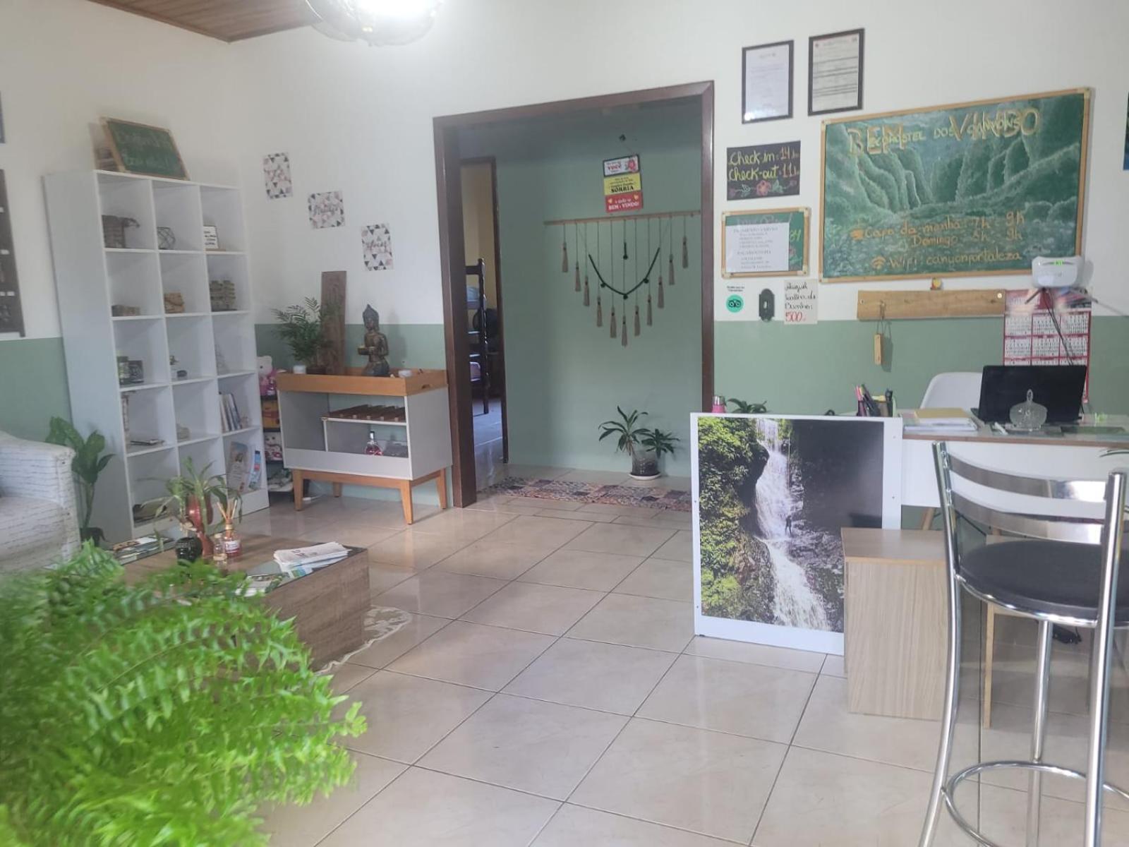 Ecohostel Dos Canyons Santa Catarina Praia Grande  Εξωτερικό φωτογραφία